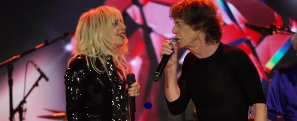 Die Rolling Stones veroeffentlichen Live Version ihres neuen Albums Hackney Diamonds