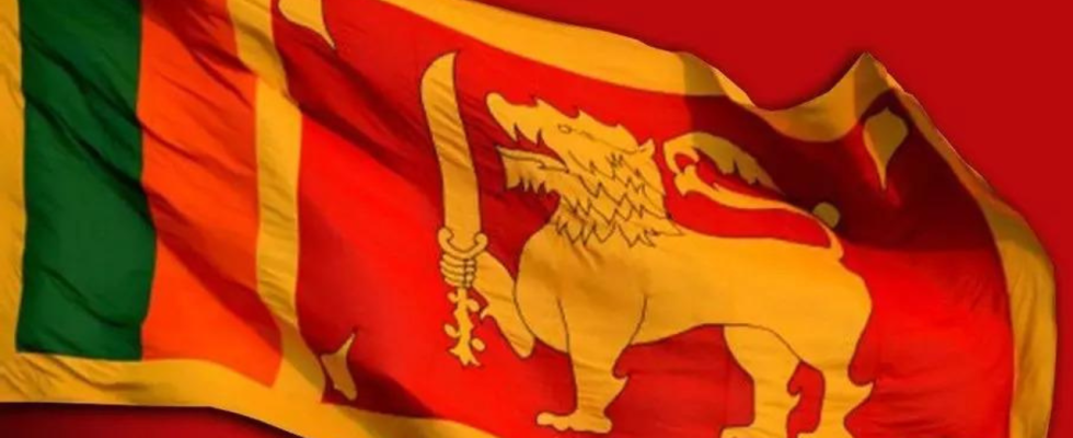 Die Sitzung des srilankischen Parlaments wurde wegen mangelnder Beschlussfaehigkeit auf