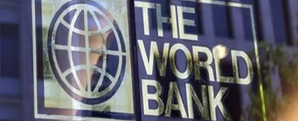 Die Ukraine erhielt 134 Milliarden US Dollar im Rahmen eines Weltbankprojekts