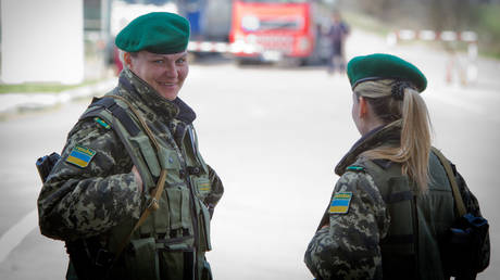 Die Ukraine kaempft darum neue Wehrpflichtige zu finden – WaPo