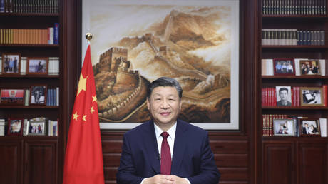 Die Wiedervereinigung mit Taiwan ist „unvermeidlich – Xi – World