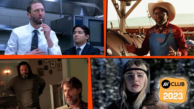 Die besten TV Folgen des Jahres 2023 Percy Jackson und mehr