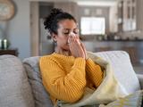 Die krankheitsbedingten Fehlzeiten im November stiegen aufgrund der Grippe insbesondere
