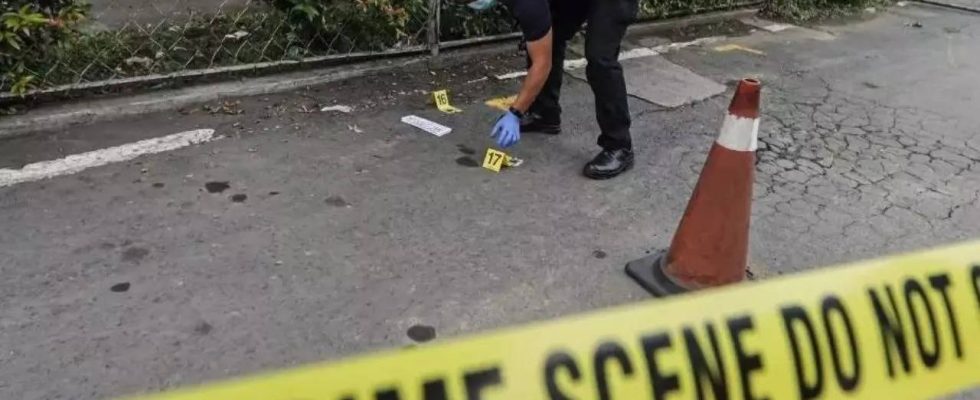Drei Tote bei Explosion waehrend Gottesdienst in philippinischer Universitaetssporthalle –