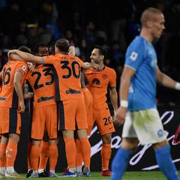 Dumfries und De Vrij fallen nach Inter Sieg aus Barcelona gewinnt