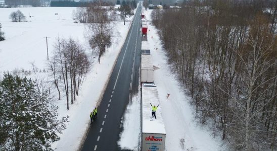 EU fordert von Polen ein Ende der Blockade ukrainischer Lastwagen