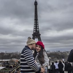 Eiffelturm heute geschlossen Unzufriedene Mitarbeiter streiken zum Todestag des Designers