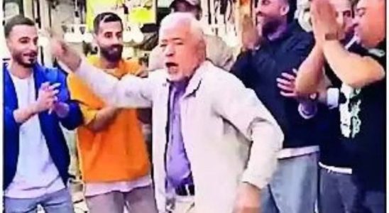 Eine virale Tanz und „Glueckskampagne frustriert Geistliche im Iran