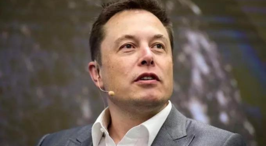 Elon Musk Elon Musk hat immer noch den „X Faktor da