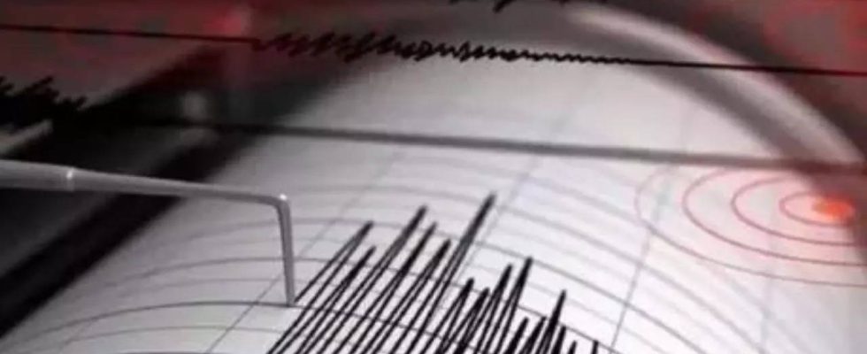 Erdbeben Erdbeben der Staerke 59 erschuettert die indonesische Provinz Aceh