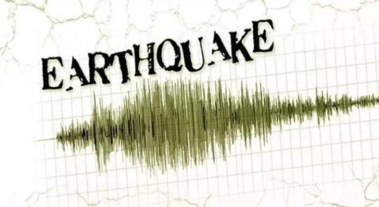 Erdbeben der Staerke 51 war weithin auf Big Island von