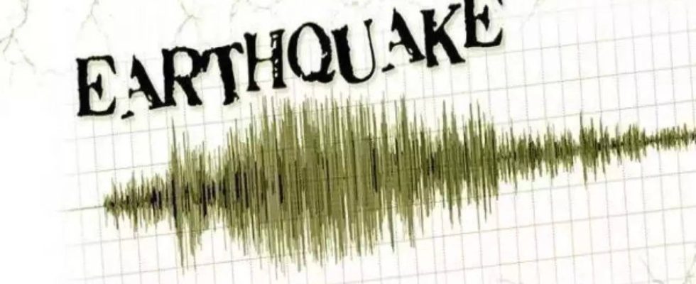 Erdbeben der Staerke 51 war weithin auf Big Island von