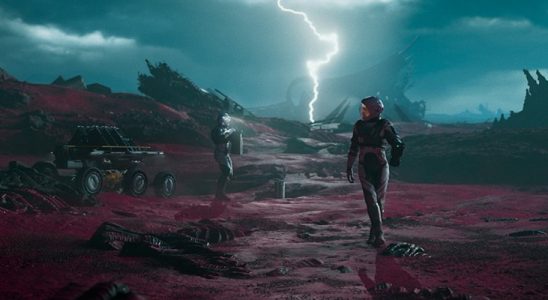 Exodus aehnelt eher Mass Effect als Starfield