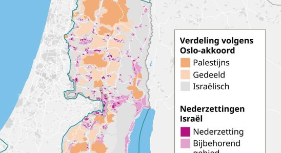 Extremisten kolonisieren weiterhin das Westjordanland und Israel drueckt die Augen