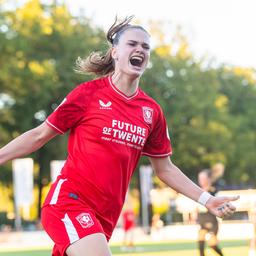 FC Twente Women entgeht dank Rijsbergen dem ersten Fehltritt in