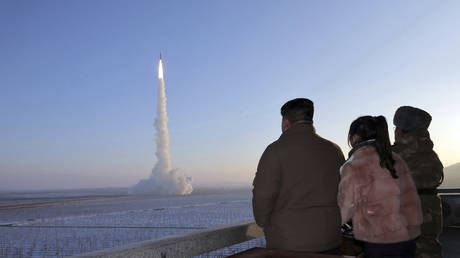 Feinde muessen Angst haben – Nordkoreas Fuehrer – World