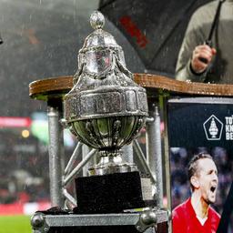 Feyenoord trifft im Pokal auf den PSV von Twente Stuntclub