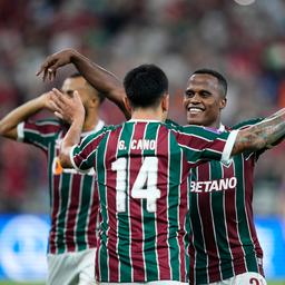 Fluminense erreicht das Finale der Fussball Weltmeisterschaft der Vereine und trifft