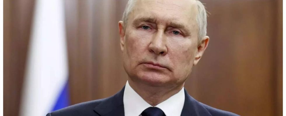 Fuer Putin koennte es einfacher sein die Wiederwahl zu gewinnen