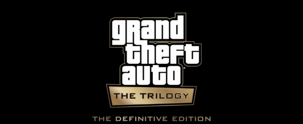 GTA The Trilogy – The Definitive Edition von Netflix ist