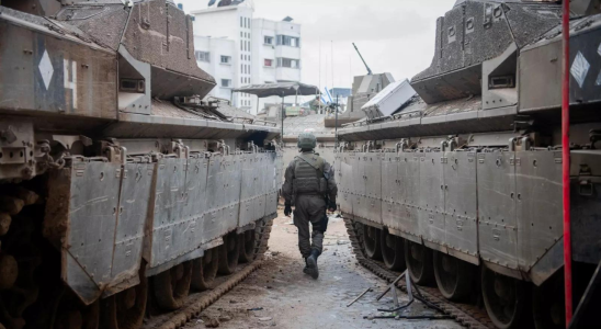 Gaza Israel ordnet weitere Evakuierungen der groessten Stadt im Sueden