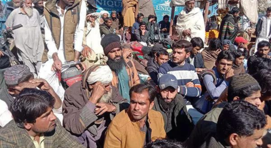 Gespraeche zwischen belutschischen Demonstranten und der pakistanischen Regierung geraten in