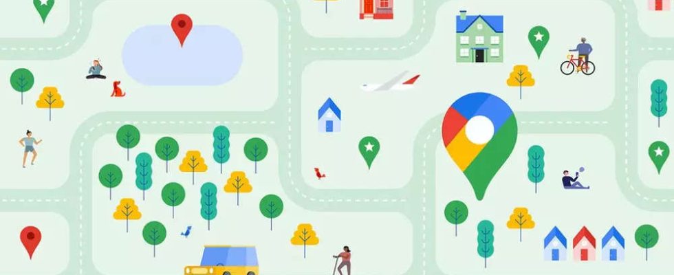 Google Maps Drei Datenschutzfunktionen fuer Google Maps auf Android und
