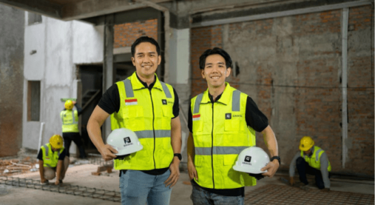 Gravel erhaelt Mittel von der NEA um Indonesiens boomende Bauindustrie