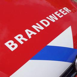 Grossbrand in Nordbrabant Boxtel NL Alarm an Anwohner gesendet