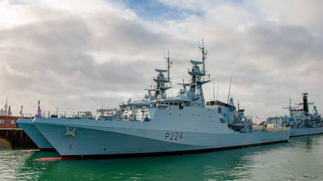 Grossbritannien stationiert Kriegsschiff nach Guyana inmitten von Territorialstreitigkeiten – BBC