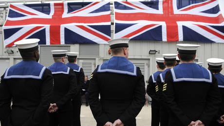 Grossbritannien unterzeichnet Marine Sicherheitspakt mit der Ukraine – Telegraph – World