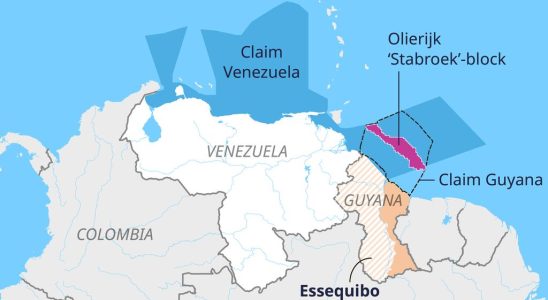 Guyana und Venezuela werden Konflikt um oelreiche Grenzregion friedlich loesen