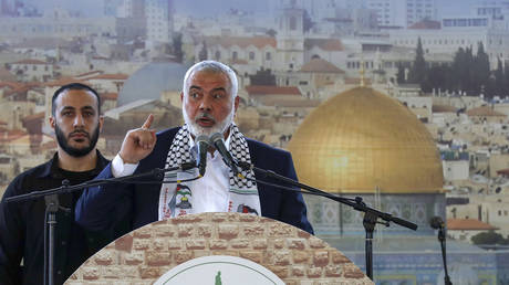 Hamas Fuehrer nennt Bedingungen fuer Friedensgespraeche – World
