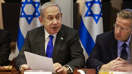 Hamas muss zerstoert werden – Netanyahu – World
