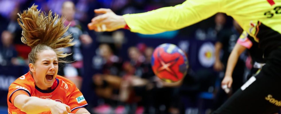 Handballspieler haben „vollstes Vertrauen in WM Medaille „Gefuehl ist sehr gut