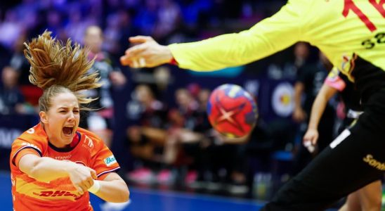 Handballspieler schlagen Spanien und sichern sich das WM Viertelfinale und einen