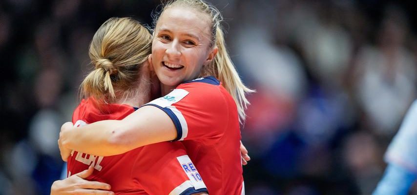Handballspieler verlieren erneut gegen Norwegen und landen im Viertelfinale der