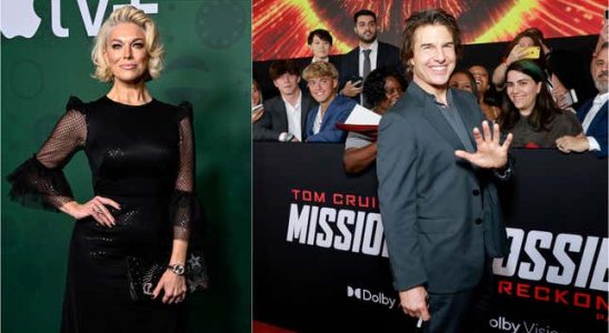 Hannah Waddingham hat ein „echtes Problem mit Tom Cruise Hassern