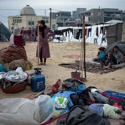 Hilfsorganisationen kritisieren die von Israel ausgewiesene „Sicherheitszone Im Ausland