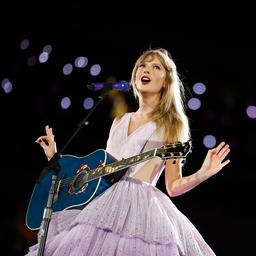 Historisch hoher Erloes fuer Taylor Swifts Eras Konzerttournee Musik