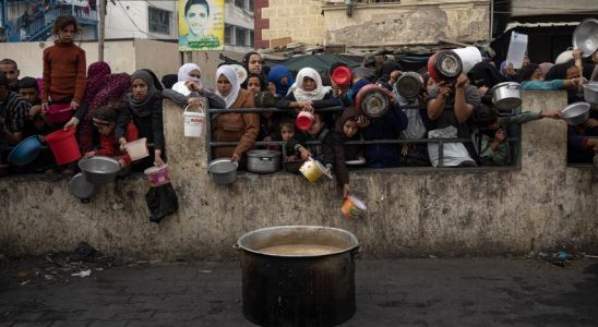 Hoechste Hungersnot in Gaza „Weniger als 1 Mahlzeit pro Tag