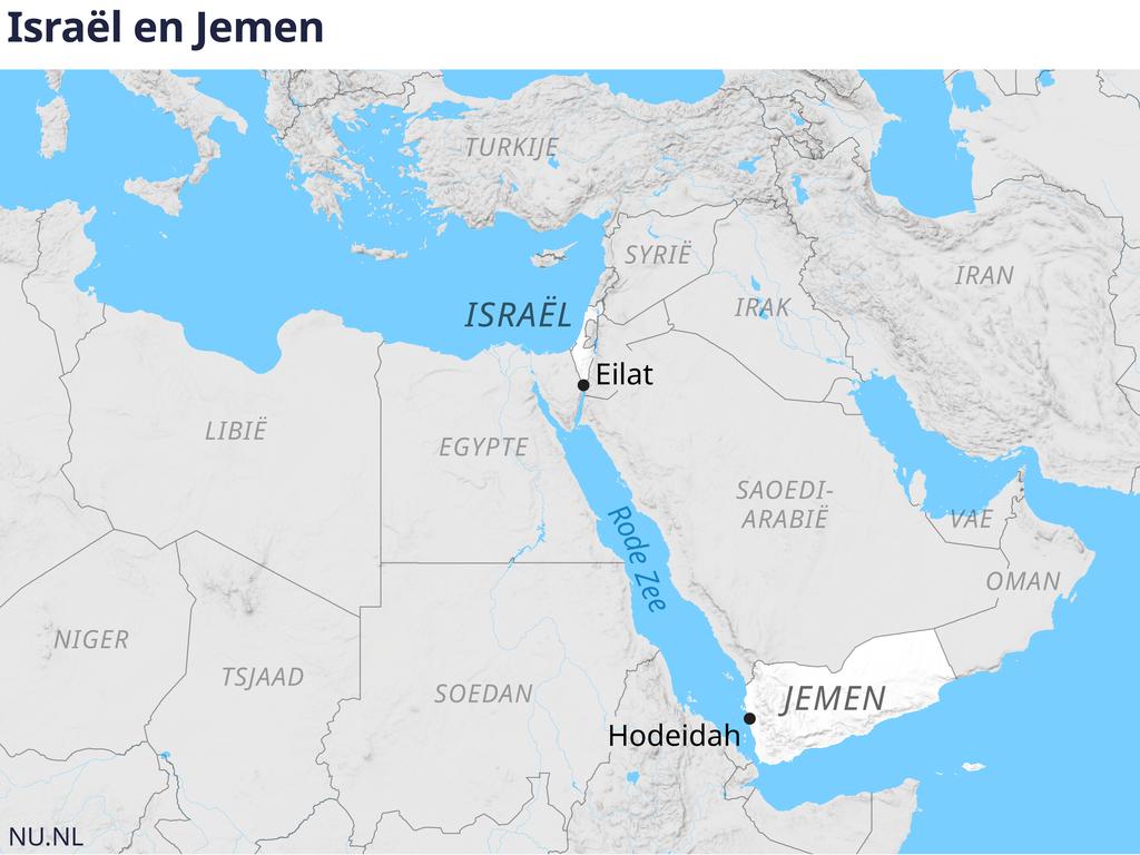 Houthis greifen Schiffe im Roten Meer an um Hamas im