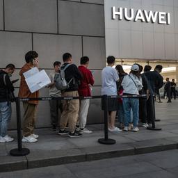 Huawei bleibt trotz US Sanktionen ueber Wasser Technik