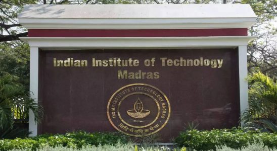 IIT Madras schliesst Phase I der Campus Praktika ab Wichtige Gehaltshoehepunkte und