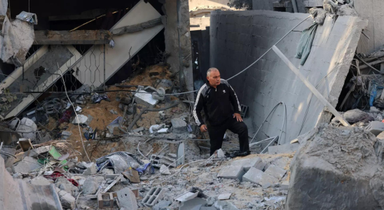 Im Vorfeld der seltenen UN Abstimmung toben im Gazastreifen Kaempfe
