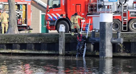 Im Wasser gefundene Leichen gehoerten Passagieren bei toedlichem Unfall in