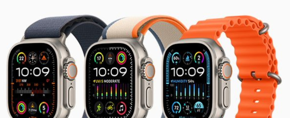 Importverbot fuer Apple Watch Apple legt Berufung gegen Importverbot fuer