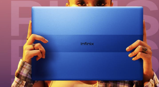 Infinix bringt das Inbook Y2 Plus mit Intel Core Prozessor der