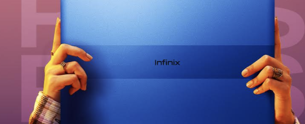Infinix bringt das Inbook Y2 Plus mit Intel Core Prozessor der