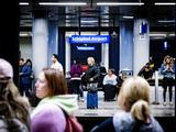 Intercity Direktverbindungen verspaeten sich aufgrund von Arbeiten in Rotterdam und Schiphol